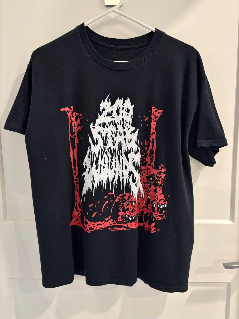 200 Stab Wounds t-shirt, men’s size M/L